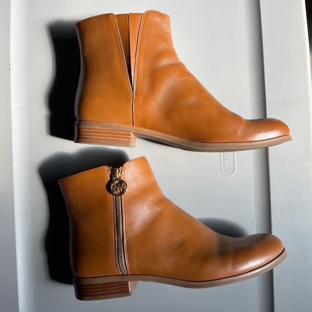 Michael Kors Ankle Boots